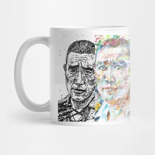 THREE TIMES YUKIO MISHIMA .2 Mug